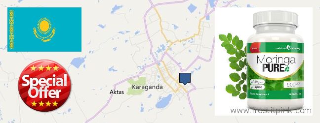 Wo kaufen Moringa Capsules online Karagandy, Kazakhstan