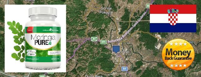 Dove acquistare Moringa Capsules in linea Karlovac, Croatia