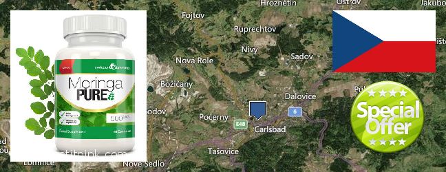 Къде да закупим Moringa Capsules онлайн Karlovy Vary, Czech Republic