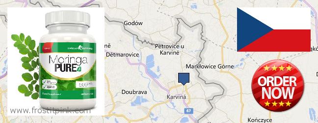Wo kaufen Moringa Capsules online Karvina, Czech Republic