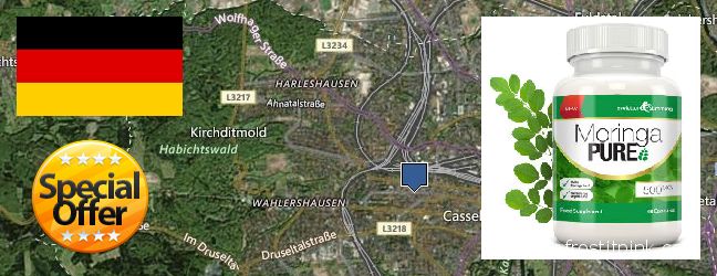 Wo kaufen Moringa Capsules online Kassel, Germany