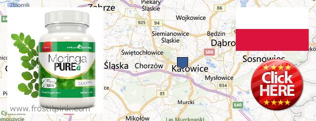 Kde koupit Moringa Capsules on-line Katowice, Poland