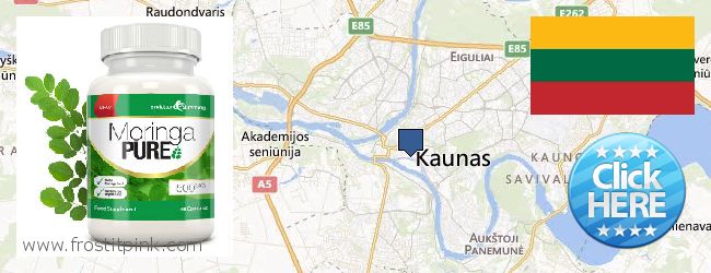 Where to Buy Moringa Capsules online Kaunas, Lithuania