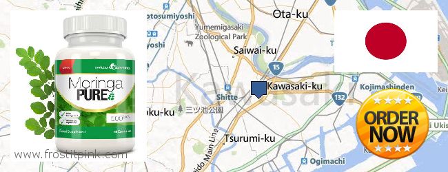 Purchase Moringa Capsules online Kawasaki, Japan