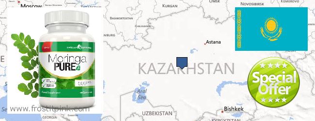 Where to Buy Moringa Capsules online Kazakhstan