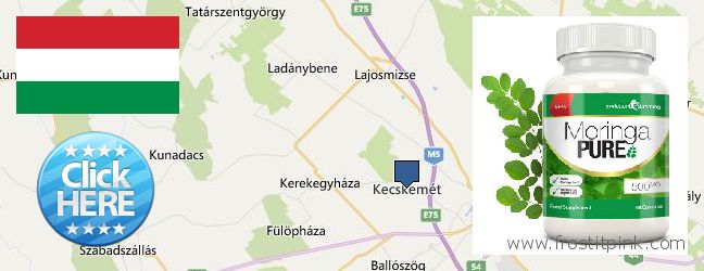 Unde să cumpărați Moringa Capsules on-line Kecskemét, Hungary