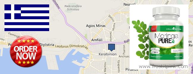 Where to Buy Moringa Capsules online Keratsini, Greece