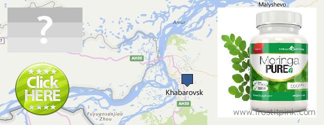 Jälleenmyyjät Moringa Capsules verkossa Khabarovsk, Russia