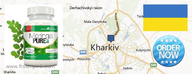 Kde kúpiť Moringa Capsules on-line Kharkiv, Ukraine