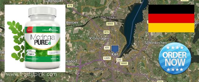 Wo kaufen Moringa Capsules online Kiel, Germany