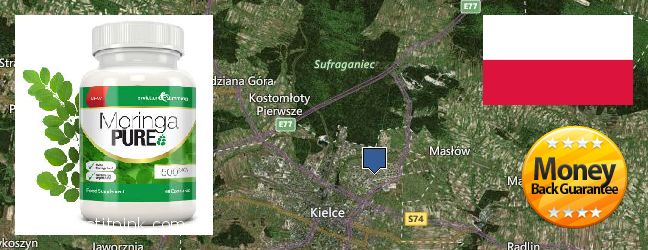 Kde koupit Moringa Capsules on-line Kielce, Poland
