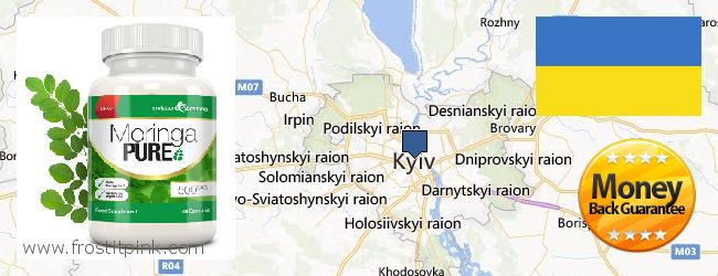 Wo kaufen Moringa Capsules online Kiev, Ukraine