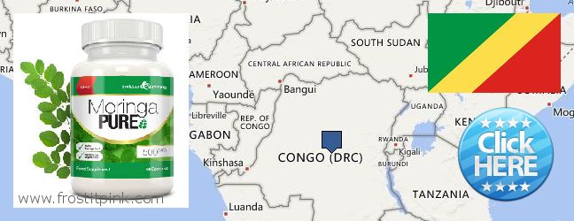Où Acheter Moringa Capsules en ligne Kinshasa, Congo