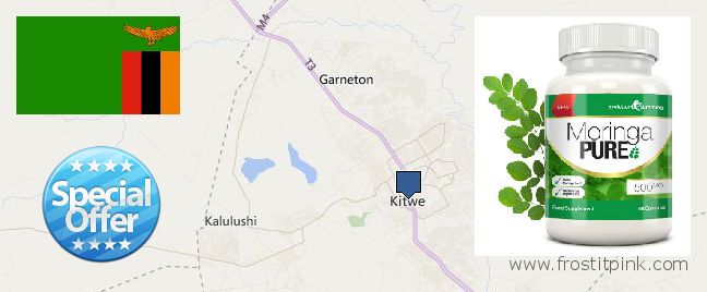 Where Can I Buy Moringa Capsules online Kitwe, Zambia
