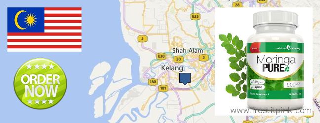 Where to Buy Moringa Capsules online Klang, Malaysia