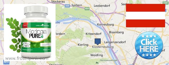 Hol lehet megvásárolni Moringa Capsules online Klosterneuburg, Austria