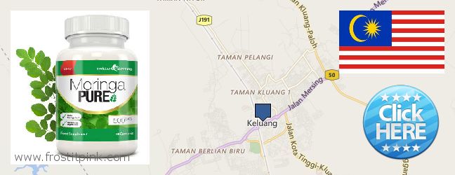 Where to Purchase Moringa Capsules online Kluang, Malaysia