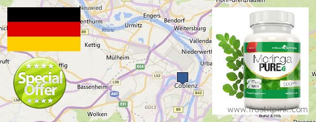 Hvor kan jeg købe Moringa Capsules online Koblenz, Germany