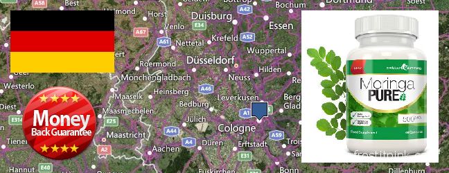 Hvor kan jeg købe Moringa Capsules online Koeln, Germany
