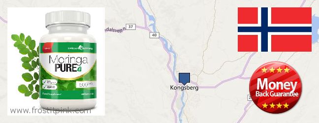 Hvor kjøpe Moringa Capsules online Kongsberg, Norway