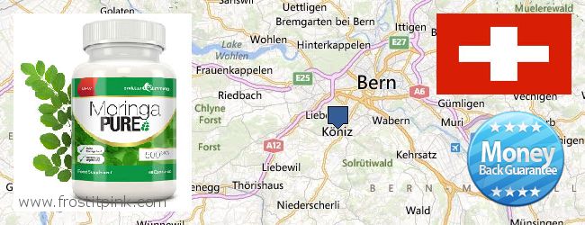 Wo kaufen Moringa Capsules online Köniz, Switzerland