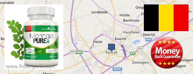 Wo kaufen Moringa Capsules online Kortrijk, Belgium