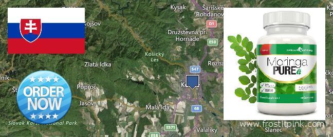 Къде да закупим Moringa Capsules онлайн Kosice, Slovakia