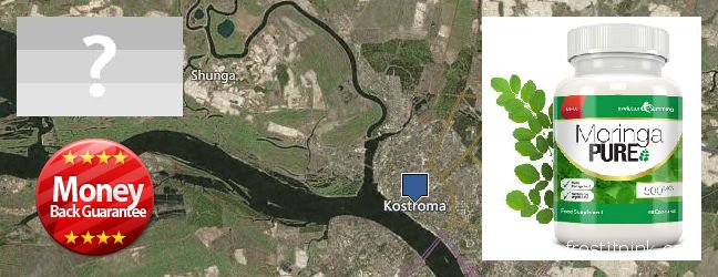 Wo kaufen Moringa Capsules online Kostroma, Russia