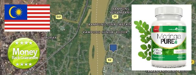 Where to Buy Moringa Capsules online Kota Bharu, Malaysia