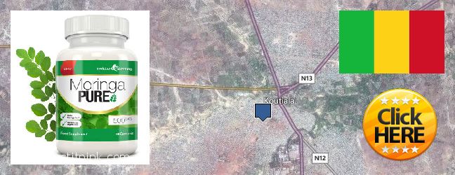 Où Acheter Moringa Capsules en ligne Koutiala, Mali
