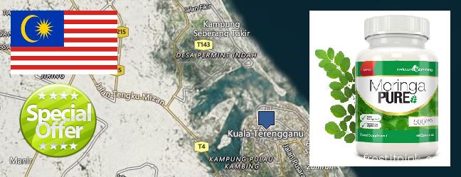 Where to Buy Moringa Capsules online Kuala Terengganu, Malaysia
