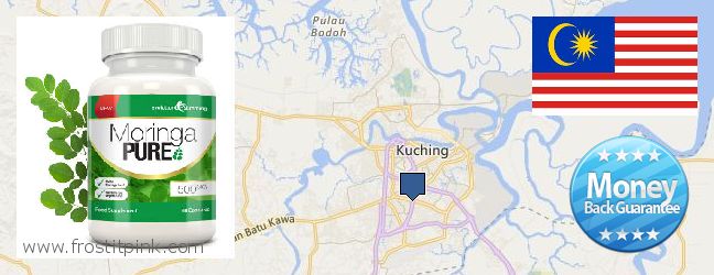 Purchase Moringa Capsules online Kuching, Malaysia