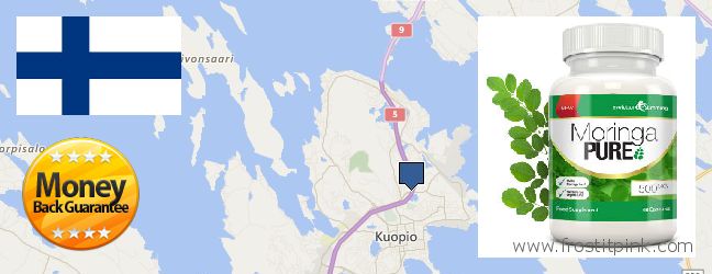 Var kan man köpa Moringa Capsules nätet Kuopio, Finland
