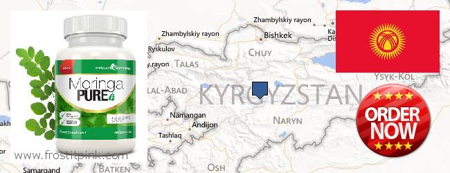 Buy Moringa Capsules online Kyrgyzstan