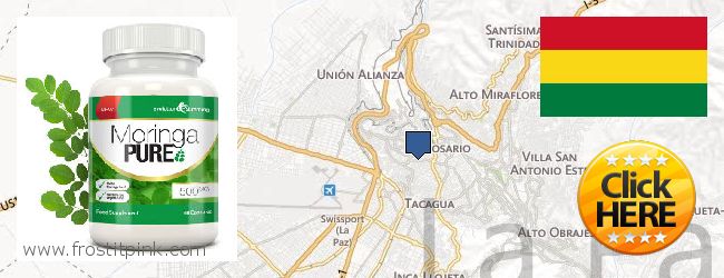 Dónde comprar Moringa Capsules en linea La Paz, Bolivia