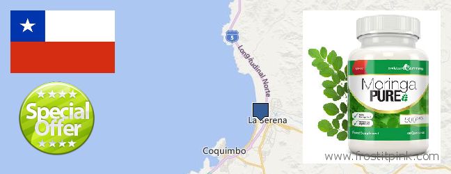 Buy Moringa Capsules online La Serena, Chile