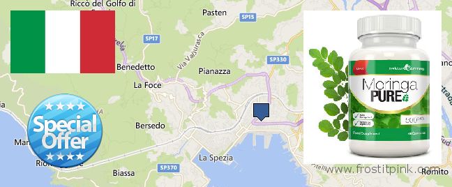 Buy Moringa Capsules online La Spezia, Italy