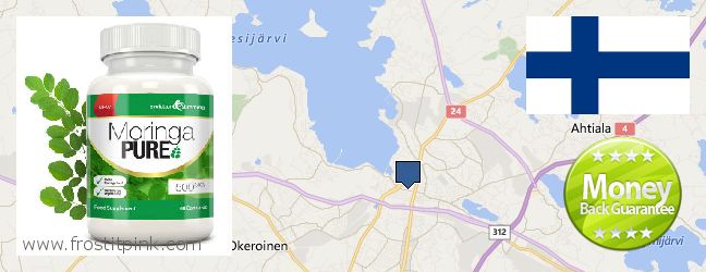 Where to Buy Moringa Capsules online Lahti, Finland
