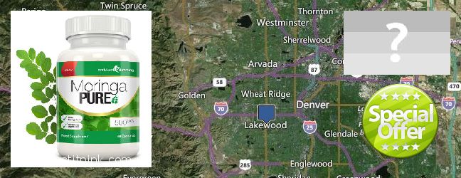 Где купить Moringa Capsules онлайн Lakewood, USA