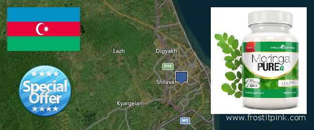 Where to Buy Moringa Capsules online Lankaran, Azerbaijan