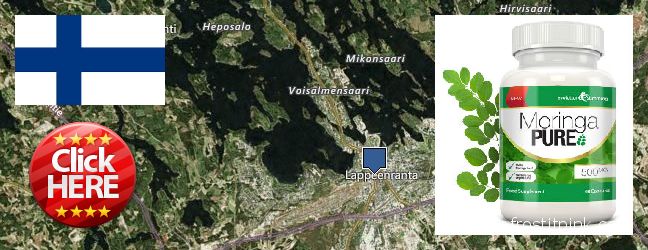 Var kan man köpa Moringa Capsules nätet Lappeenranta, Finland