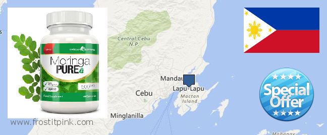 Where to Buy Moringa Capsules online Lapu-Lapu City, Philippines