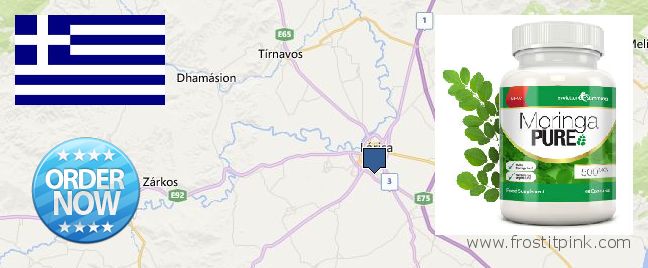 Where to Buy Moringa Capsules online Larisa, Greece