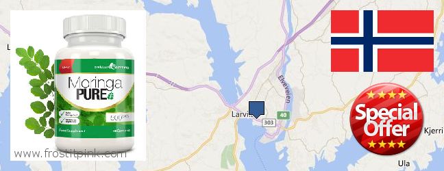 Jälleenmyyjät Moringa Capsules verkossa Larvik, Norway