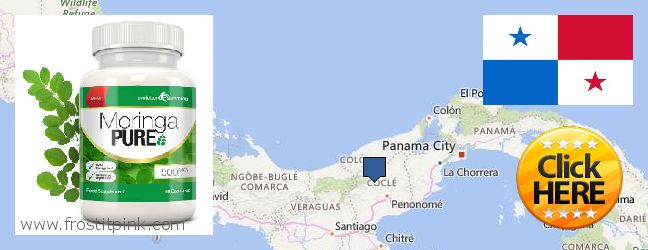 Dónde comprar Moringa Capsules en linea Las Cumbres, Panama