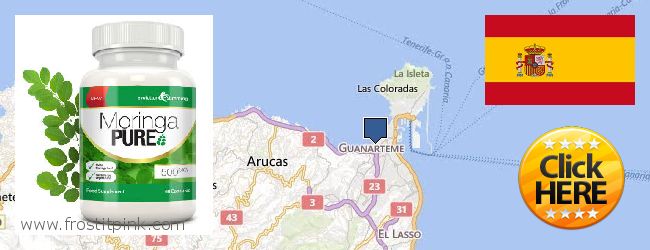 Dónde comprar Moringa Capsules en linea Las Palmas de Gran Canaria, Spain