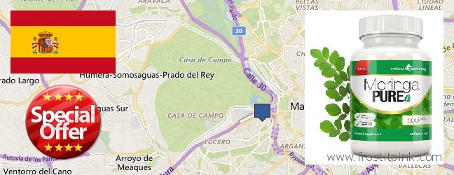 Dónde comprar Moringa Capsules en linea Latina, Spain
