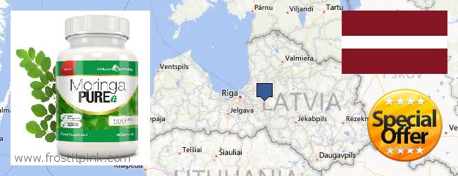 Where to Buy Moringa Capsules online Latvia