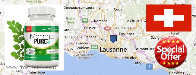 Où Acheter Moringa Capsules en ligne Lausanne, Switzerland