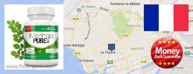 Où Acheter Moringa Capsules en ligne Le Havre, France